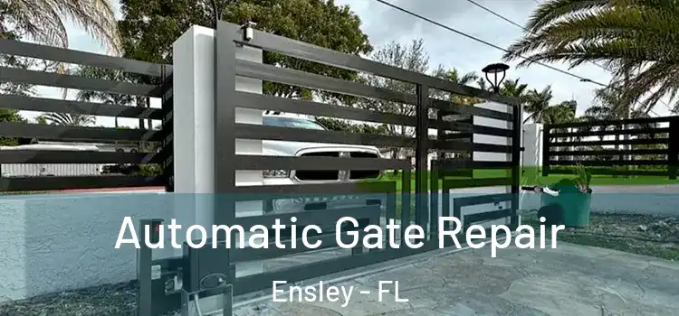 Automatic Gate Repair Ensley - FL