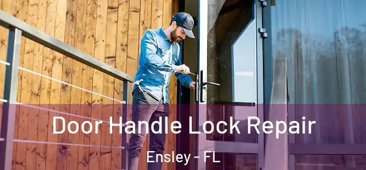 Door Handle Lock Repair Ensley - FL