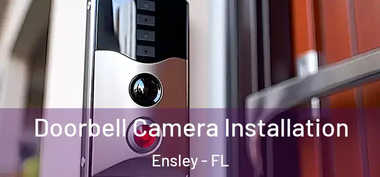  Doorbell Camera Installation Ensley - FL