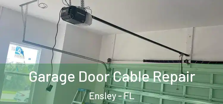  Garage Door Cable Repair Ensley - FL