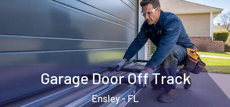  Garage Door Off Track Ensley - FL