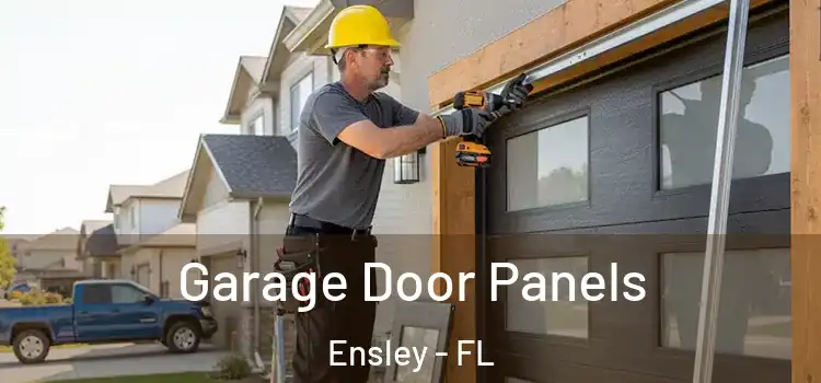 Garage Door Panels Ensley - FL