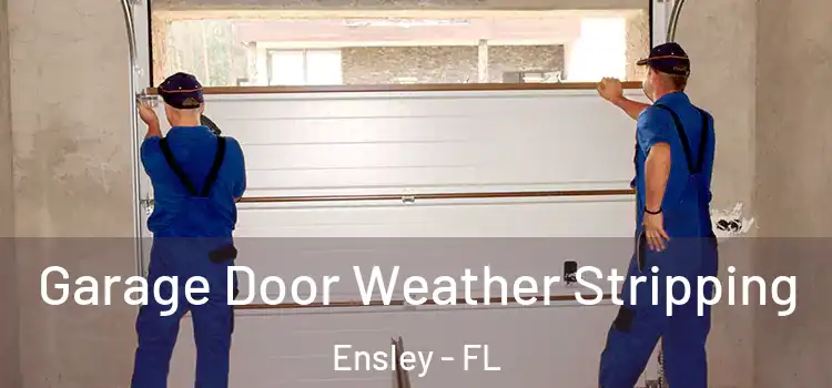  Garage Door Weather Stripping Ensley - FL