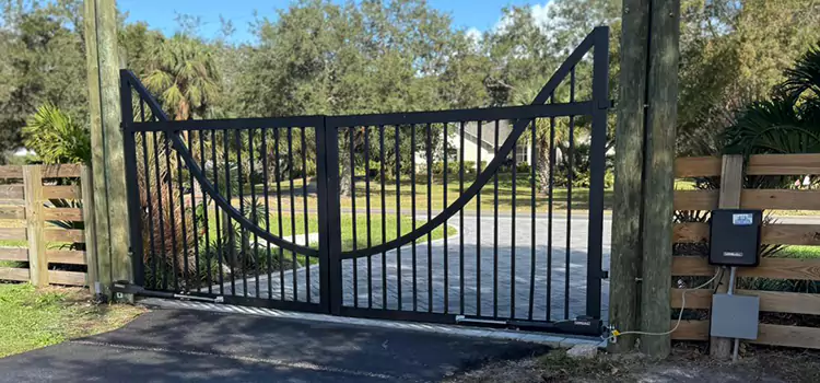 Gate Motor Repair Ensley
