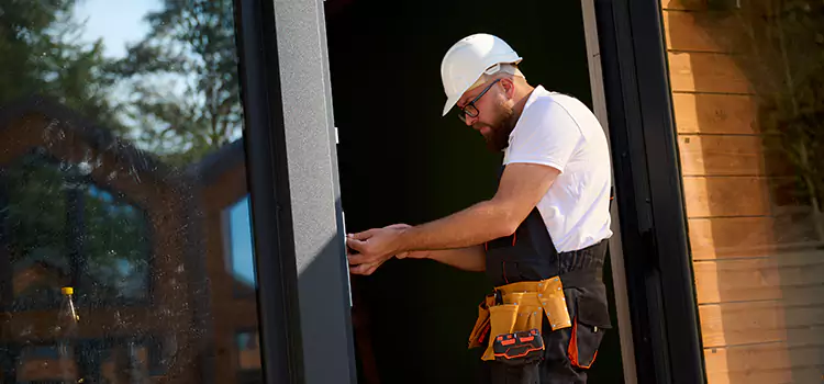 Replace Balcony Door Ensley