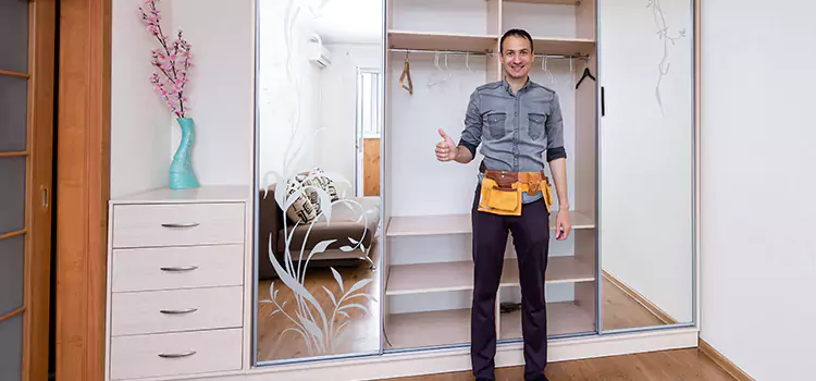 Sliding Closet Door Replacement Ensley