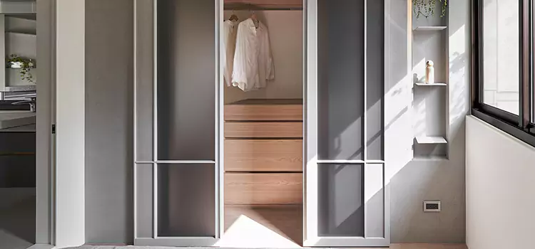 Mirror Sliding Door Replacement Ensley