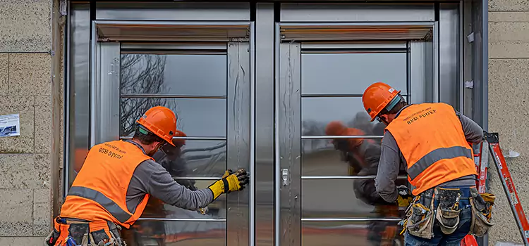 Commercial Door Repair Near Me in Ensley, FL