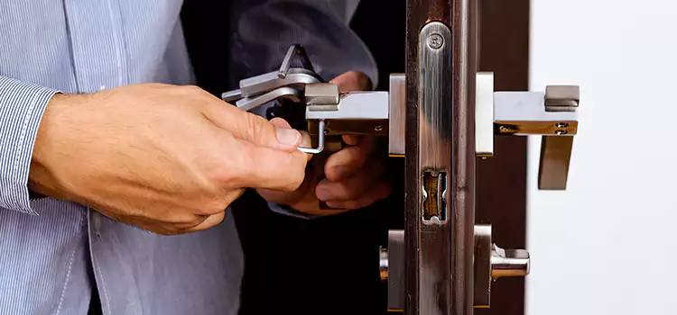 Commercial Door Lock Repair Ensley