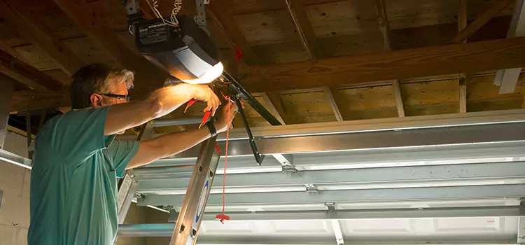 Garage Door Opener Sales and Installation Ensley