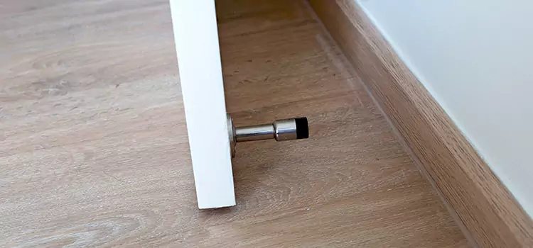 Magnetic Door Stop Integration Ensley