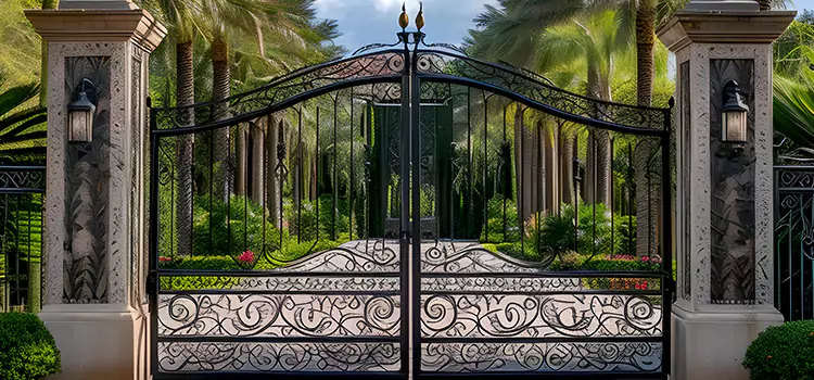 Sliding Driveway Gate Cost Ensley