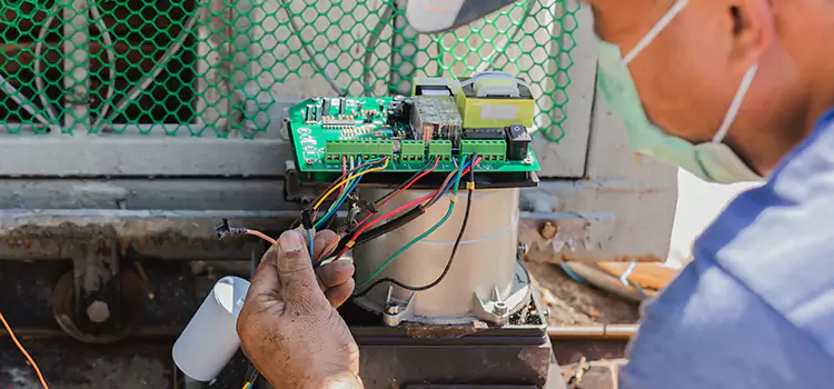 Sliding Gate Operator Repair Ensley