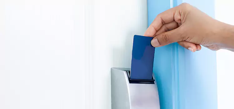 Access Control System Integration Ensley