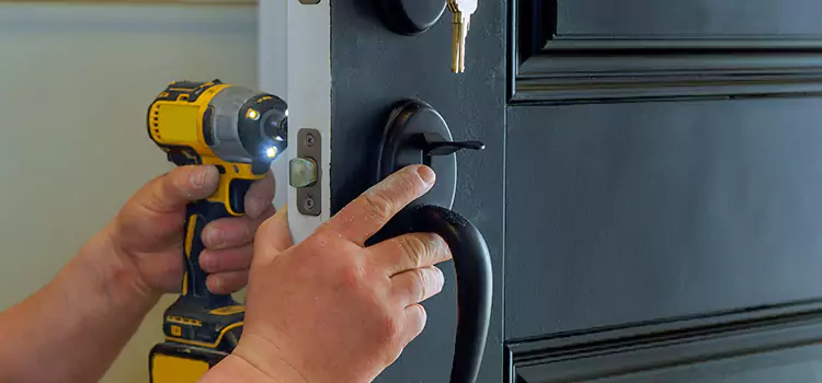 Locksmith Emergency Service Ensley