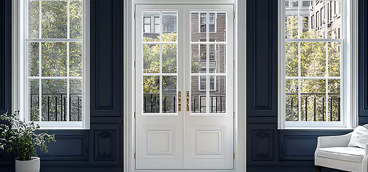 French Door Lock Repair Ensley