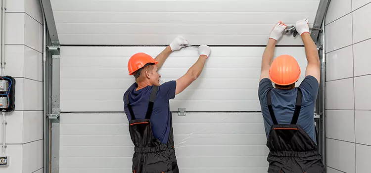 Choose Us for Your Garage Door Needs in Ensley