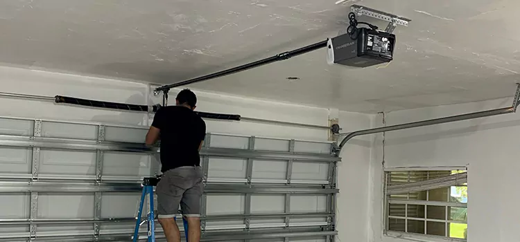 Garage Door Opener Repair Near Me in Ensley, FL
