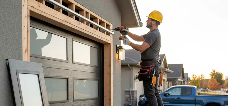Your Trusted Garage Door Specialists in Ensley