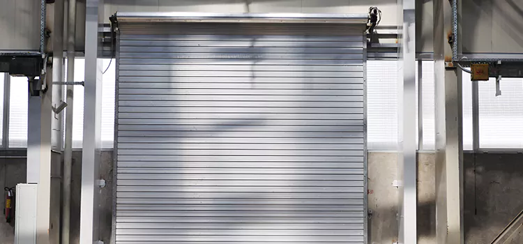 Roller Door Maintenance Ensley