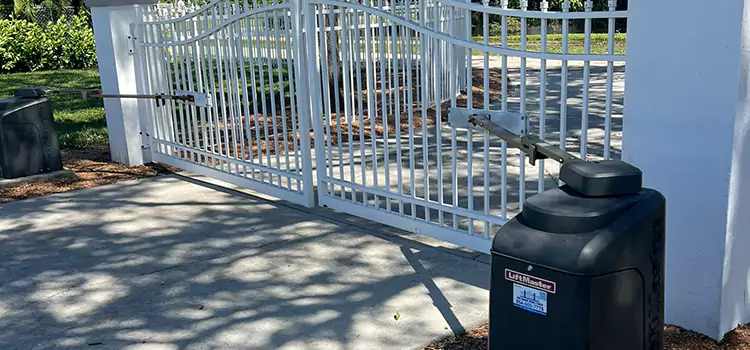 Automatic Gate Opener Repair Ensley