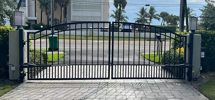 Gate Opener Replacement Near Me in Ensley, FL