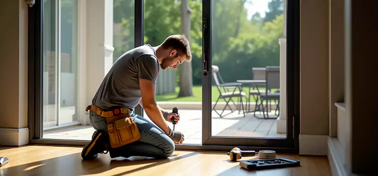Comprehensive Solutions for Every Glass Door Need in Ensley, FL