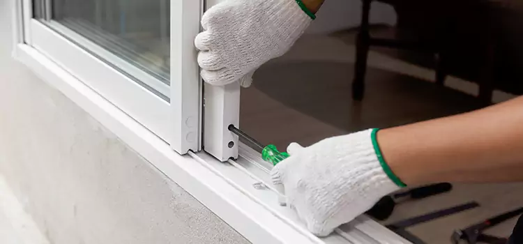 Sliding Glass Door Lock Repair Ensley