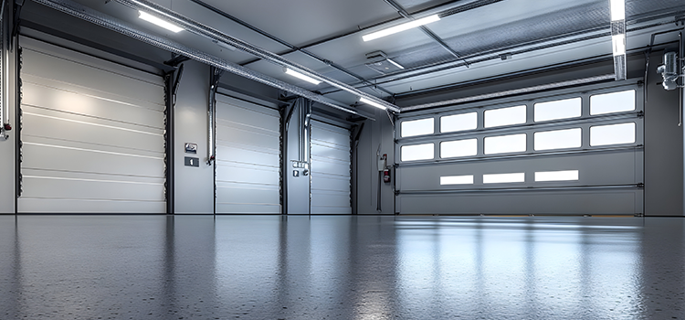 Sectional Industrial Doors Ensley
