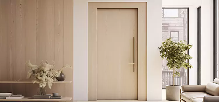 Choose Quality for Your Inside Doors in Ensley, FL