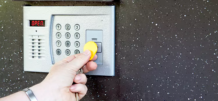 Electronic Door Lock Installation Ensley