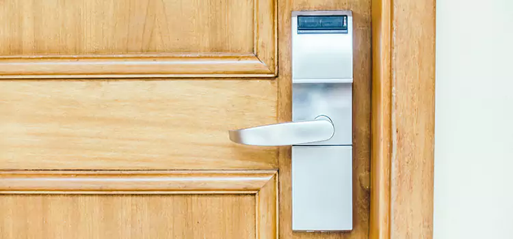Electromagnetic Door Lock Installation Ensley