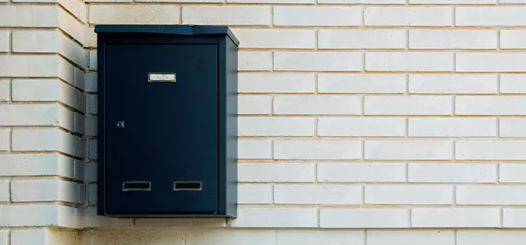 Mailbox Lock Repair Ensley