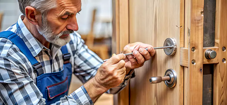Mortise Replacement Lock Ensley