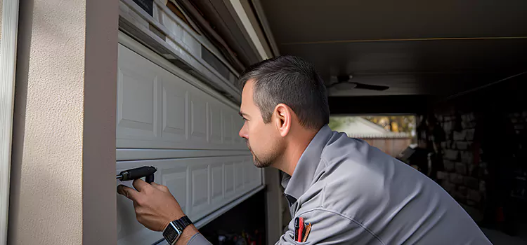 Garage Door Cable Replacement Ensley