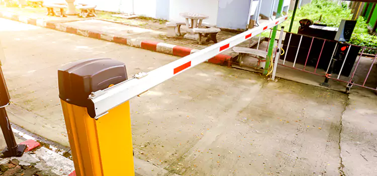 Automatic Parking Gate Installation Ensley