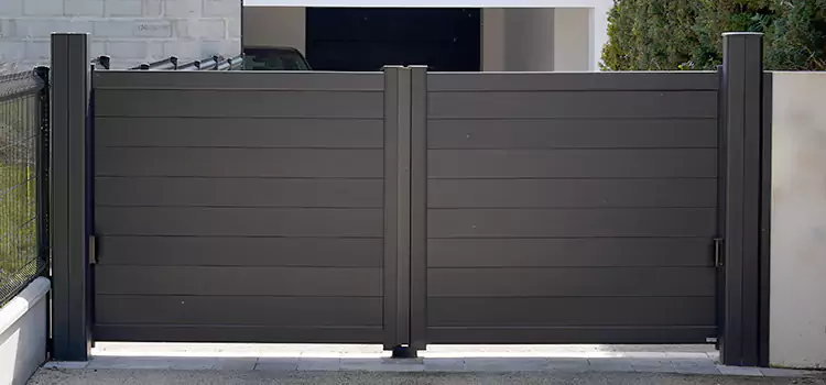 Common Residential Gate Issues We Resolve in Ensley, FL