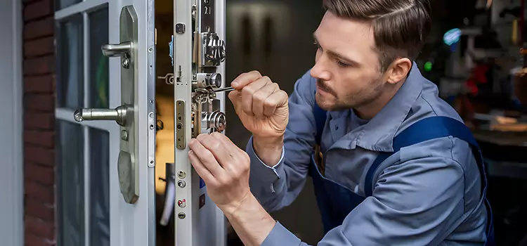 Residential Lock Installation Ensley