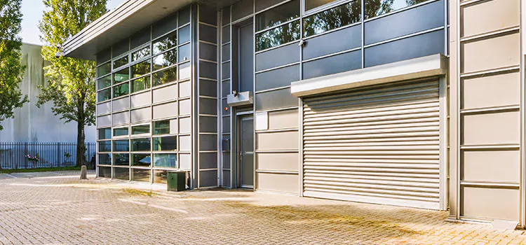 Electric Roller Garage Doors Ensley