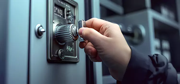 Locksmith Cost to Open Safe Ensley