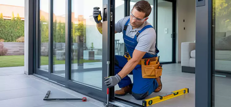 Sliding Screen Door Repair Ensley