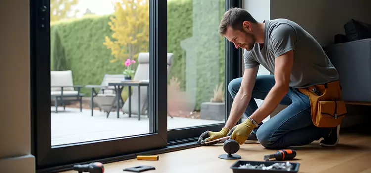 Patio Sliding Glass Door Replacement Ensley