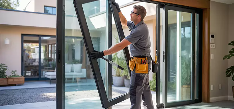 Specialized Sliding Door Roller Services in Ensley, Florida