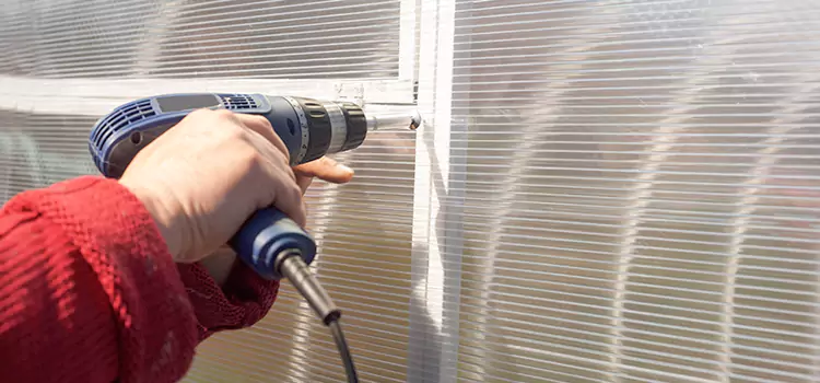 Sliding Screen Door Repair Ensley