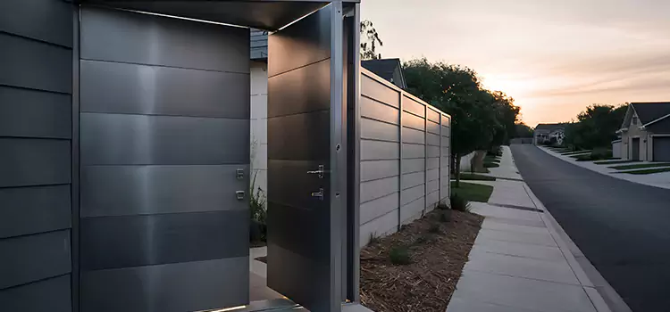 Comprehensive Steel Door Solutions in Ensley, FL