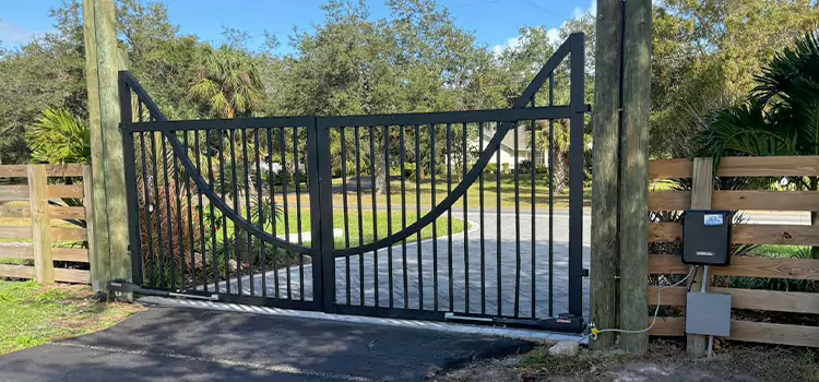 Why Choose Us for Your Automatic Gate Needs in Ensley, FL?