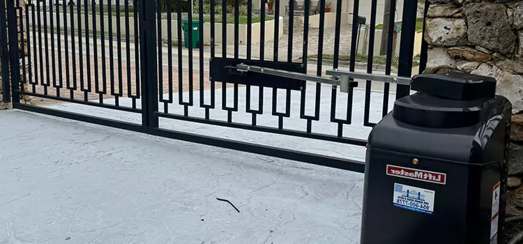 Seamless Installation and Support for Your New Gate in Ensley, FL