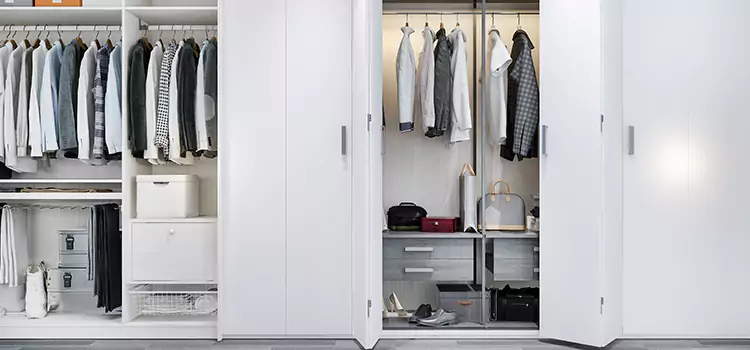 Glass Closet Door Repair Ensley