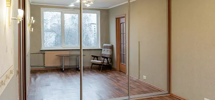 Mirror Closet Door Roller Replacement Ensley