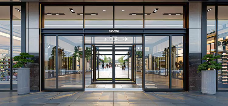 Commercial Door Service in Ensley, FL